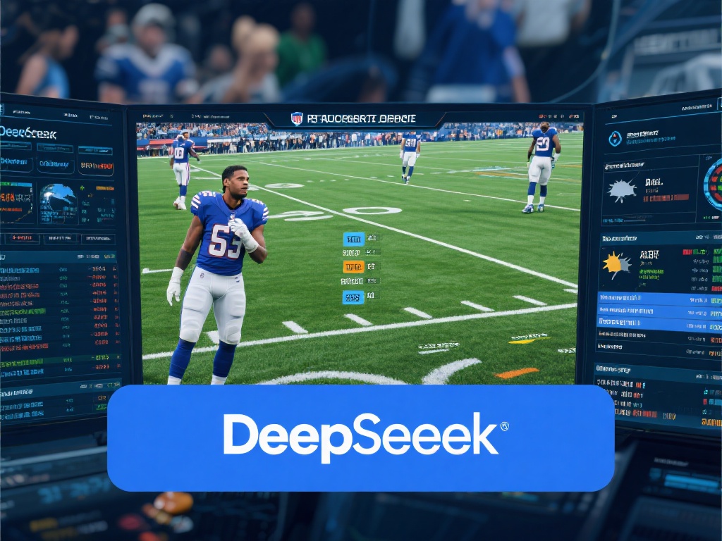 DeepSeek的预测不仅基于球员状态、
