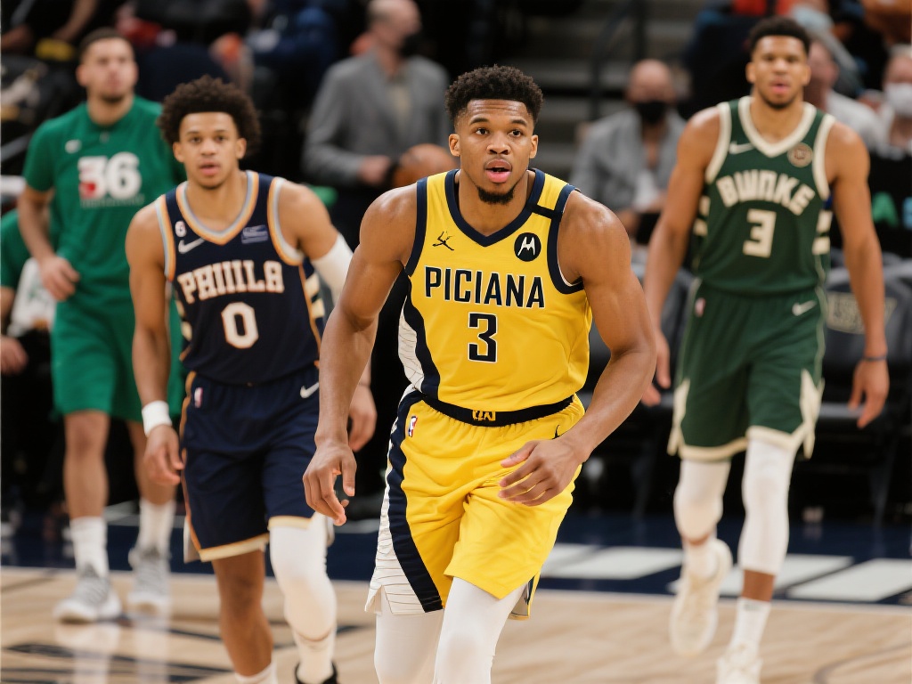 步行者全场压制东部第一，低估他们你会后悔！