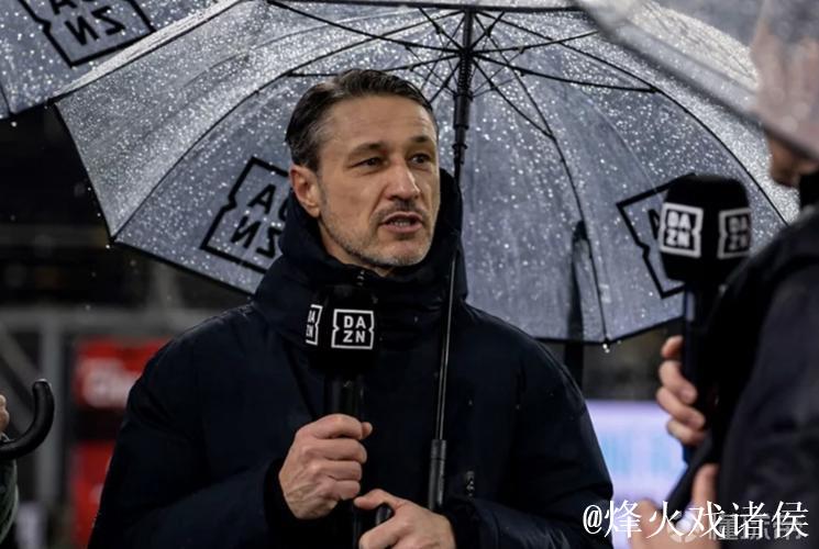 科瓦奇:首次进球的配合堪称经典教科书级示范 科瓦奇:首次进球的配合堪称经典教科书级示范