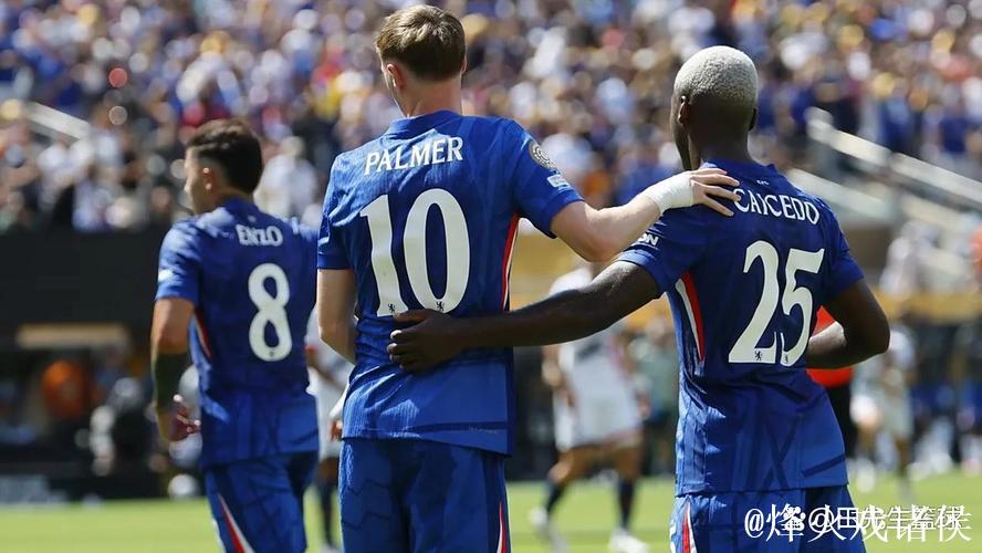 切尔西三核心平均年仅23岁，合同分别延续至31、32、33年，人均续约7年