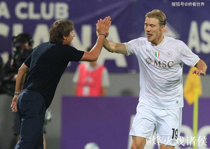 曼晚：那不勒斯仅需5000万欧便可签下身价涨至9200万欧的霍伊伦