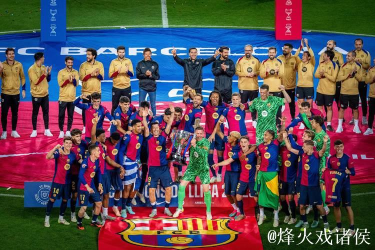 巴萨自2017年以来首度连续7场西甲净胜2球以上 巴萨自2017年以来首度连续7场西甲净胜2球以上