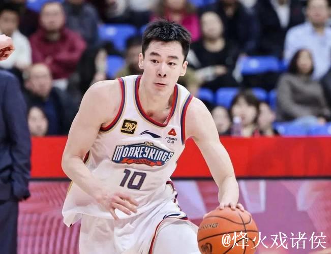 CBA官宣首轮最佳阵容:郭昊文砍42分险胜广东 里勒力挫山东 CBA官宣首轮最佳阵容:郭昊文砍42分险胜广东 里勒力挫山东