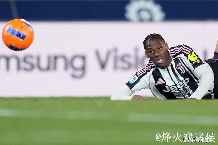 尤文客场小胜十人博洛尼亚 卡巴尔替补绝杀